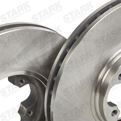 Brake Disc Stark SKBD-0020104 SKBD-0020104 - photo 4