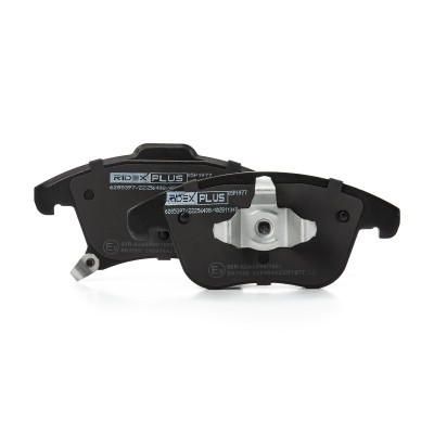 Brake Pads Set RIDEX 402B1134P 402B1134P - photo 4