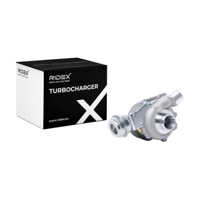 Turbocharger RIDEX 2234C0054 2234C0054 - photo 2