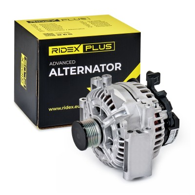 Alternator RIDEX 4G0150P 4G0150P - photo 2