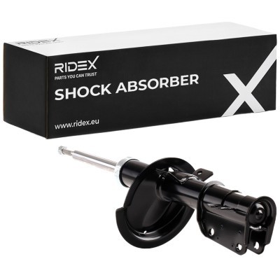 Shock Absorber RIDEX 854S1075 854S1075 - photo 2