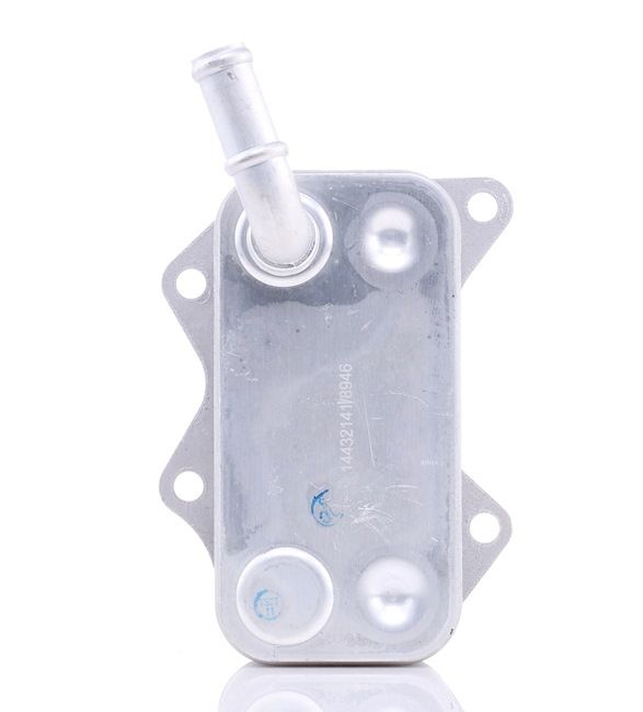 Oil Cooler RIDEX 469O0039 469O0039 - photo 1