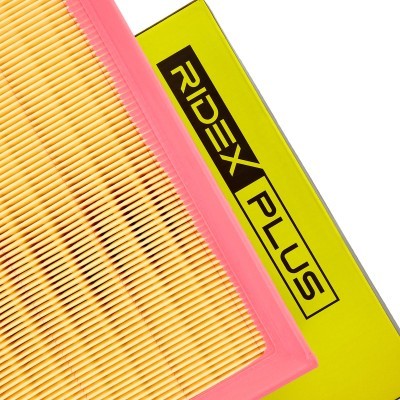 Air Filter RIDEX 8A1638P 8A1638P - photo 6