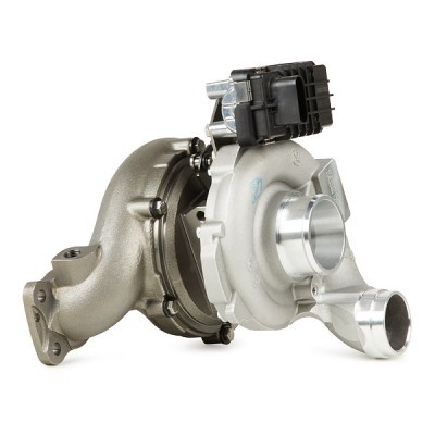 Turbocharger RIDEX 2234C0339 2234C0339 - photo 5