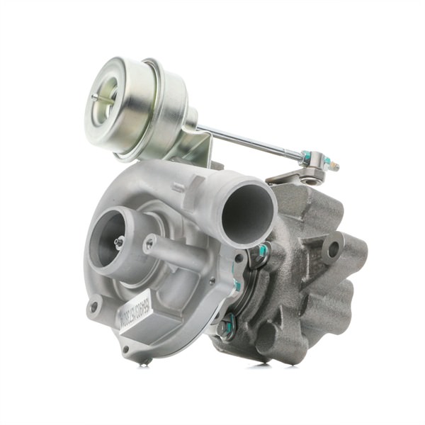 Turbocharger RIDEX 2234C0358 2234C0358 - photo 1