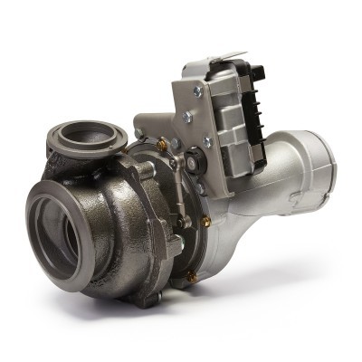 Turbocharger RIDEX 2234C11629R 2234C11629R - photo 5
