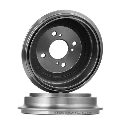 Brake Drum RIDEX 123B0028 123B0028 - photo 3
