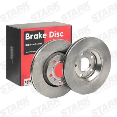 Brake Disc Stark SKBD-0023152 SKBD-0023152 - photo 2