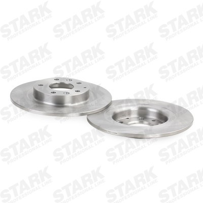 Brake Disc Stark SKBD-0024117 SKBD-0024117 - photo 4
