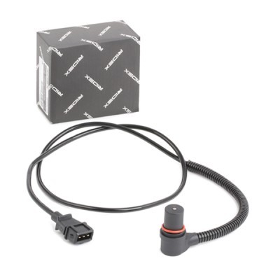 Crankshaft Pulse Sensor RIDEX 833C0146 833C0146 - photo 2
