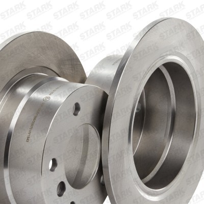 Brake Disc Stark SKBD-0022221 SKBD-0022221 - photo 5