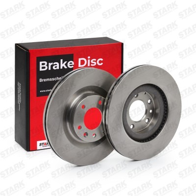 Brake Disc Stark SKBD-0022923 SKBD-0022923 - photo 2