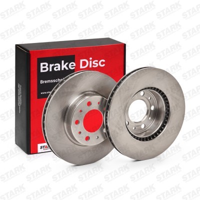 Brake Disc Stark SKBD-0020358 SKBD-0020358 - photo 2