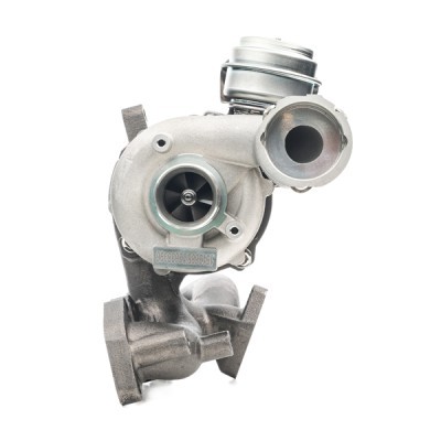 Turbocharger RIDEX 2234C0022 2234C0022 - photo 5