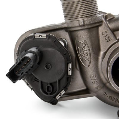 Turbocharger RIDEX 2234C10822R 2234C10822R - photo 7