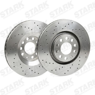 Brake Disc Stark SKBD-0022881 SKBD-0022881 - photo 4