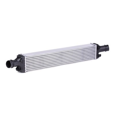 Intercooler, Charger RIDEX 468I0130 468I0130 - photo 3