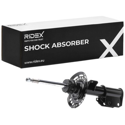 Shock Absorber RIDEX 854S2346 854S2346 - photo 2