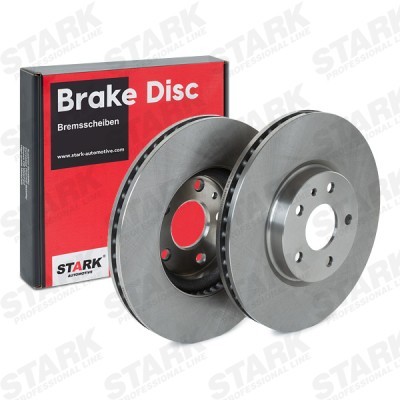 Brake Disc Stark SKBD-0023813 SKBD-0023813 - photo 2