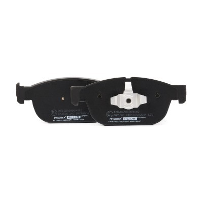 Brake Pads Set RIDEX 402B1322P 402B1322P - photo 4