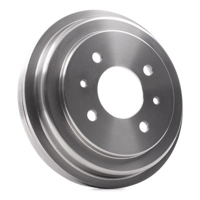 Brake Drum RIDEX 123B0076 123B0076 - photo 3