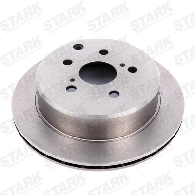 Brake Disc Stark SKBD-0020357 SKBD-0020357 - photo 2
