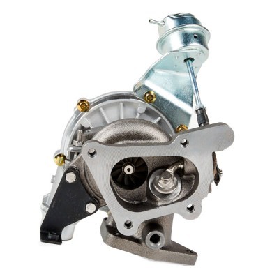 Turbocharger RIDEX 2234C10078 2234C10078 - photo 7