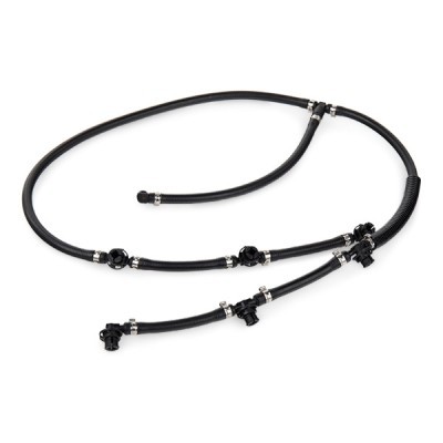 Fuel return hose RIDEX 3937H0023 3937H0023 - photo 2