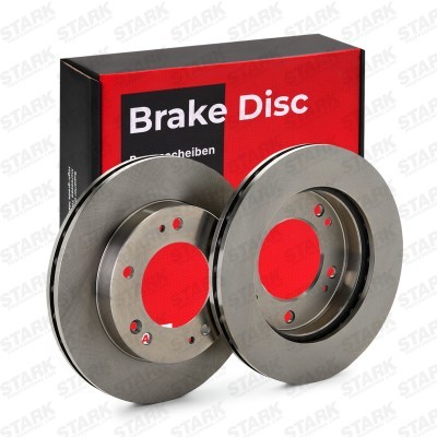 Brake Disc Stark SKBD-0023027 SKBD-0023027 - photo 2