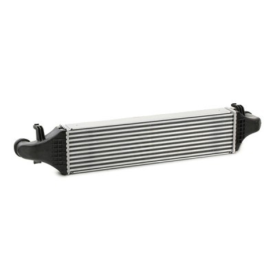 Intercooler, Charger RIDEX 468I0146 468I0146 - photo 4