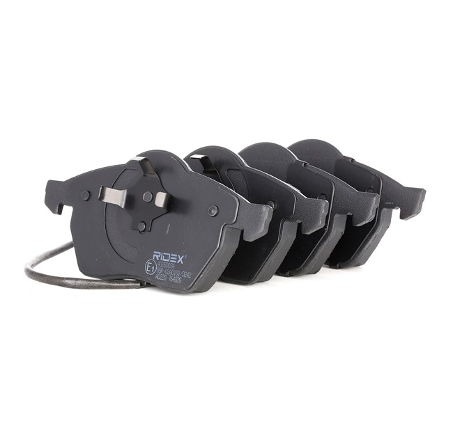 Brake Pads Set RIDEX 402B0034 402B0034 - photo 1
