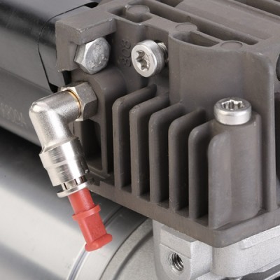 Air Suspension Compressor RIDEX 332C0025 332C0025 - photo 6