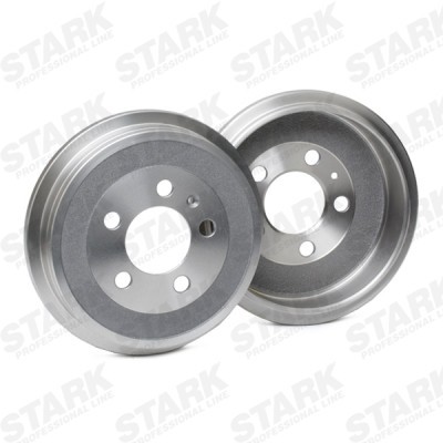 Brake Drum Stark SKBDM-0800036 SKBDM-0800036 - photo 3