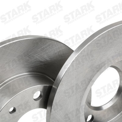 Brake Disc Stark SKBD-0022860 SKBD-0022860 - photo 6
