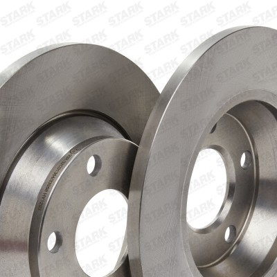 Brake Disc Stark SKBD-0020280 SKBD-0020280 - photo 5