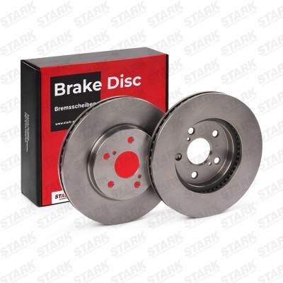 Brake Disc Stark SKBD-0022347 SKBD-0022347 - photo 2