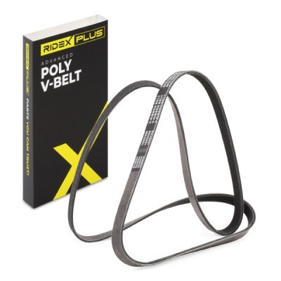 V-Ribbed Belt RIDEX 305P0208P 305P0208P - photo 2