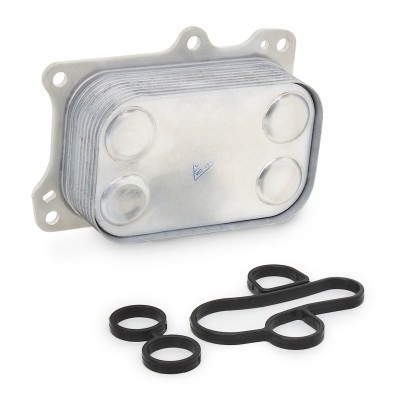 Oil Cooler RIDEX 469O0152 469O0152 - photo 3