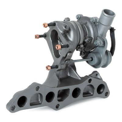 Turbocharger RIDEX 2234C10170R 2234C10170R - photo 3