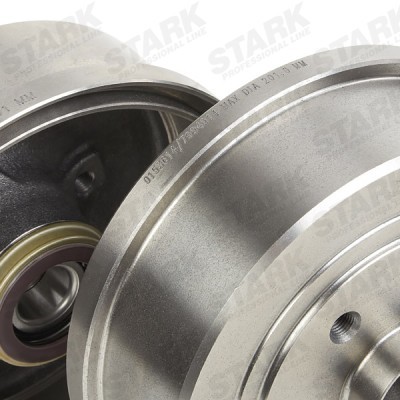 Brake Drum Stark SKBDM-0800040 SKBDM-0800040 - photo 4