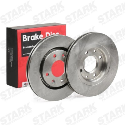 Brake Disc Stark SKBD-0022155 SKBD-0022155 - photo 2