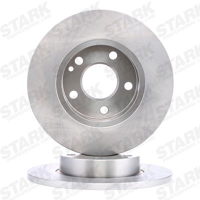 Brake Disc Stark SKBD-0020327 SKBD-0020327 - photo 6
