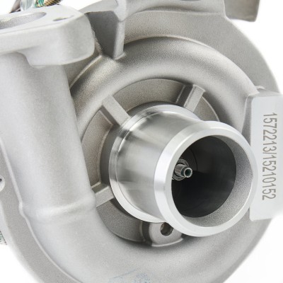 Turbocharger RIDEX 2234C0187 2234C0187 - photo 5