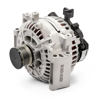 Alternator RIDEX 4G0075P 4G0075P - photo 3