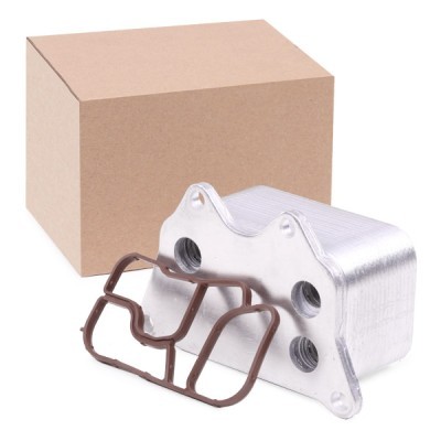 Oil Cooler RIDEX 469O0038 469O0038 - photo 2
