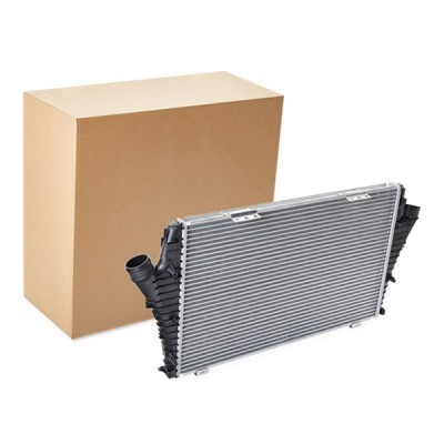 Intercooler, Charger RIDEX 468I0164 468I0164 - photo 2