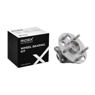 Wheel Bearing RIDEX 654W0208 654W0208 - photo 2