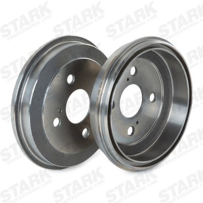 Brake Drum Stark SKBDM-0800083 SKBDM-0800083 - photo 3