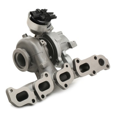 Turbocharger RIDEX 2234C10289R 2234C10289R - photo 4