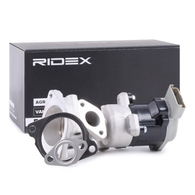 EGR Valve RIDEX 1145E0213 1145E0213 - photo 2